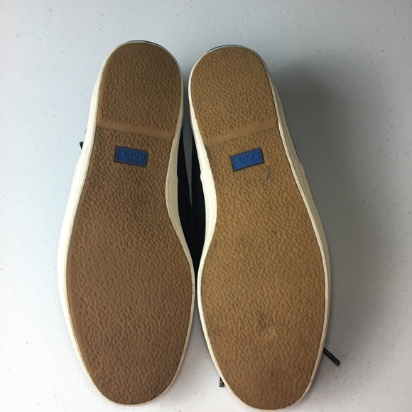 Keds | Females size 7, color black. - Picture 7 of 10